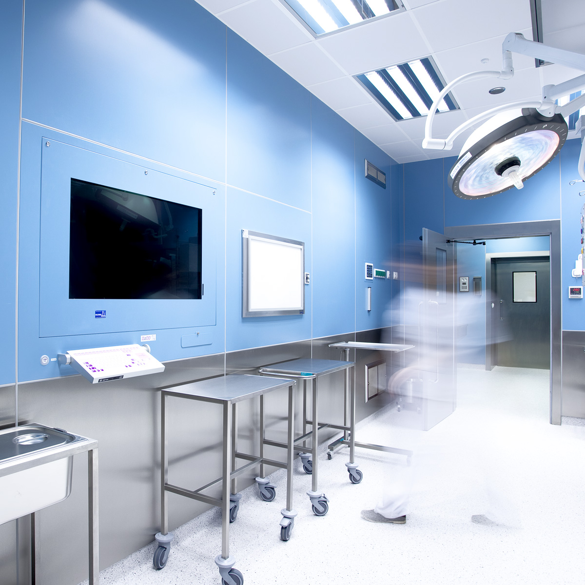 Trauma Center-Cracow,Poland
